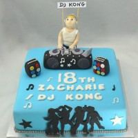Music - DJ Cake